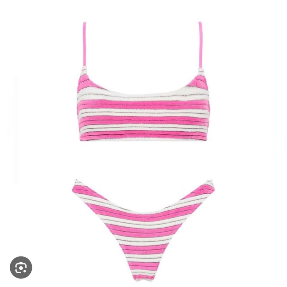 Triangl bikini NTW XL top and bottom